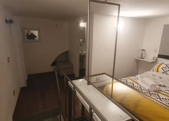 Apartamento Domus Loft Colosseum - Rione Monti Roma