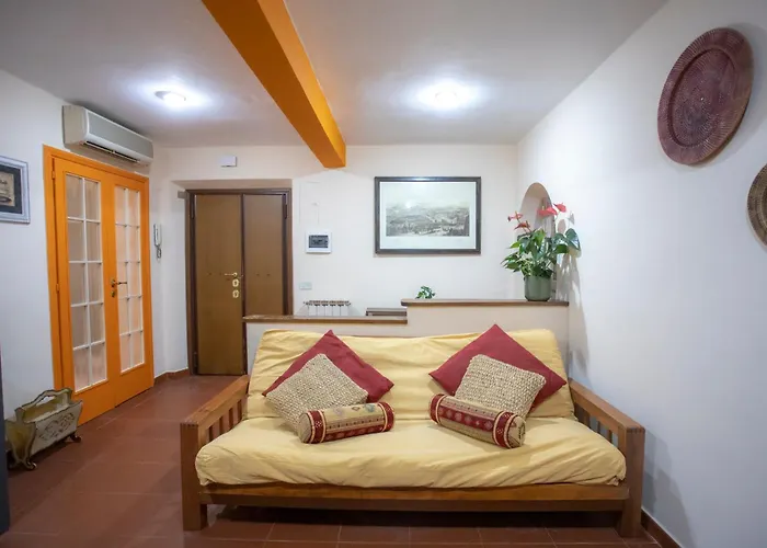 Apartamento Domus Loft Colosseum - Rione Monti Roma