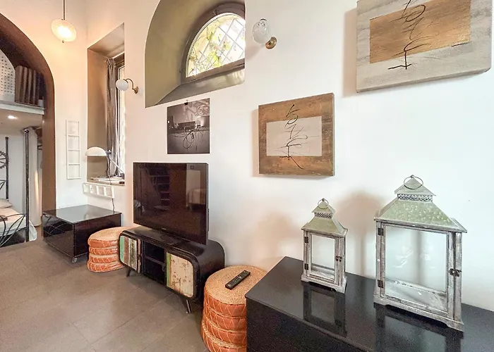 Domus Loft Colosseum - Rione Monti * Roma