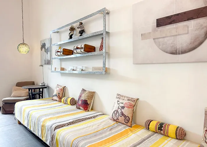 Apartamento Domus Loft Colosseum - Rione Monti