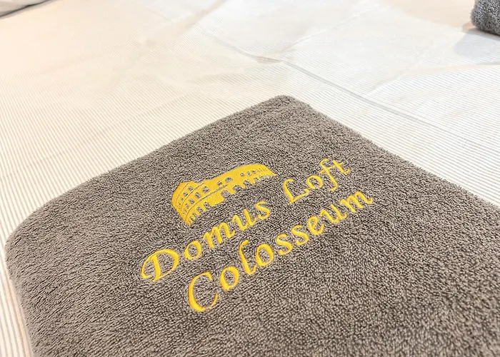 Apartamento Domus Loft Colosseum - Rione Monti *