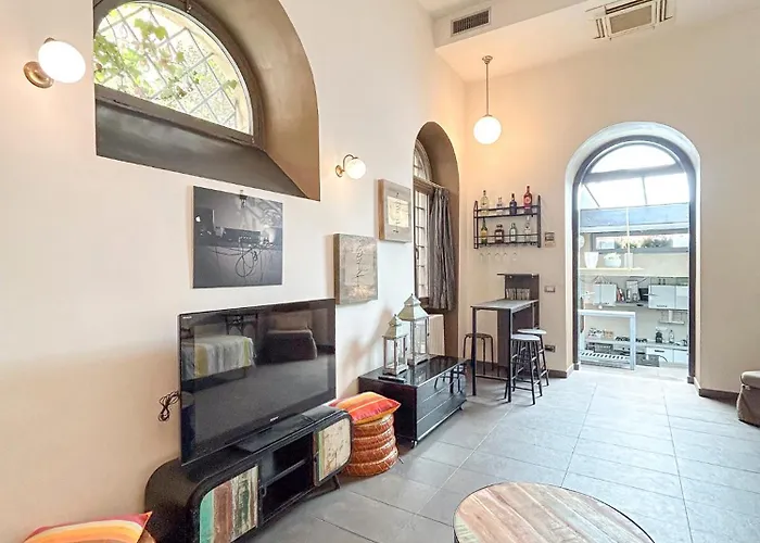Apartamento Domus Loft Colosseum - Rione Monti *