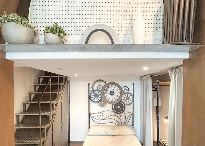 Domus Loft Colosseum - Rione Monti * Roma