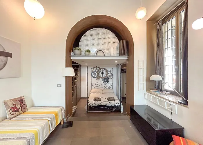 Domus Loft Colosseum - Rione Monti Apartamento Roma