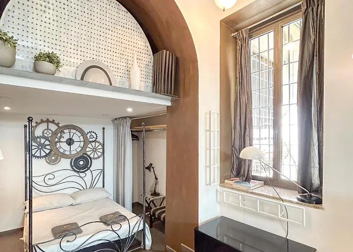 Domus Loft Colosseum - Rione Monti Roma