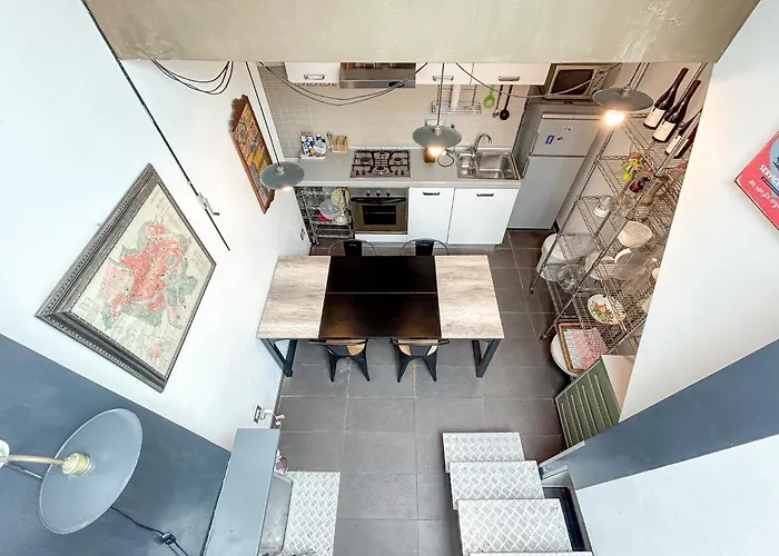 Domus Loft Colosseum - Rione Monti Apartamento