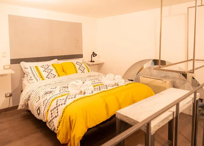 Domus Loft Colosseum - Rione Monti * Roma