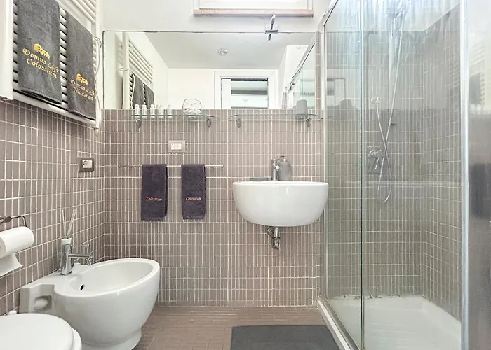 Apartamento Domus Loft Colosseum - Rione Monti Roma