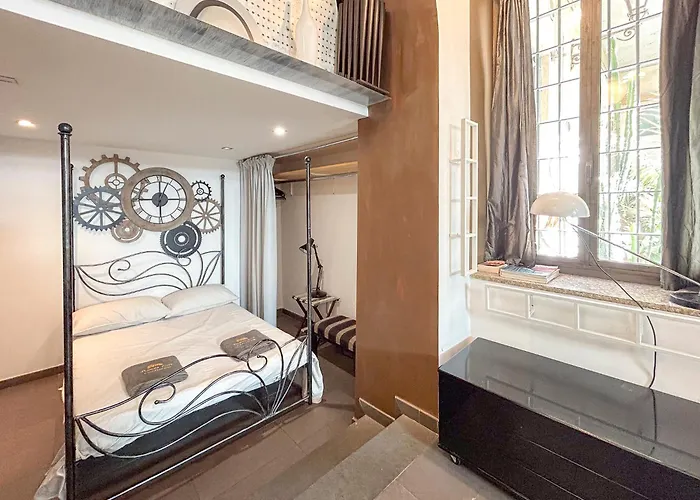 Apartamento Domus Loft Colosseum - Rione Monti