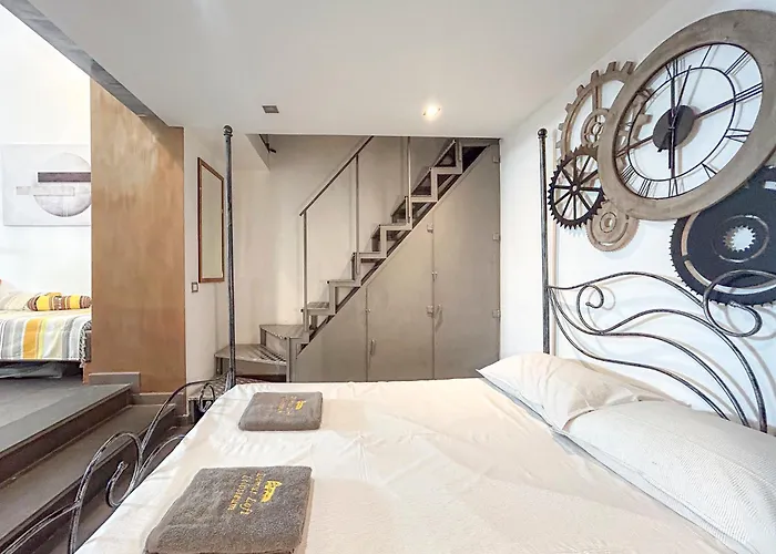 Domus Loft Colosseum - Rione Monti Apartamento Roma